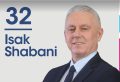 Isak Shabani