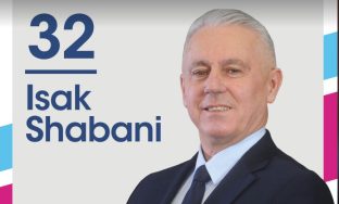 Isak Shabani