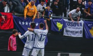 Kosova mposht Islandën me het-trikun e Vedat Muriqit, jemi në Ligën B të Kombeve