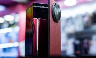 Smartfoni i tri-palosshëm i Huawei debuton në tregjet ndërkombëtare